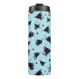 Bee Tumbler | Niedliche Geburtstag Geschenk für si Thermosbecher