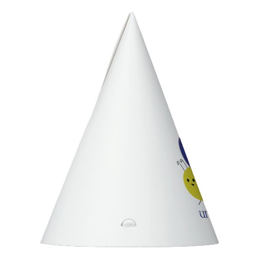 Bee Unique Party Hat Partyhütchen (Links)