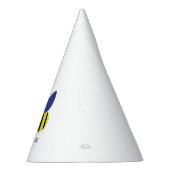 Bee Unique Party Hat Partyhütchen (Rechts)