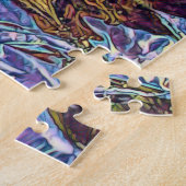 Bee Wall Art Puzzle (Seite)