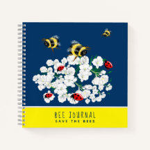 BEE Watching Journal - Bienenzüchter und Retter