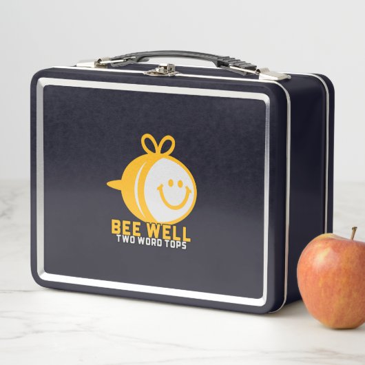 Bee Well T.W.T Lunch Box (Beispiel)