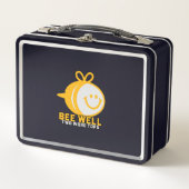 Bee Well T.W.T Lunch Box (Vorderseite)