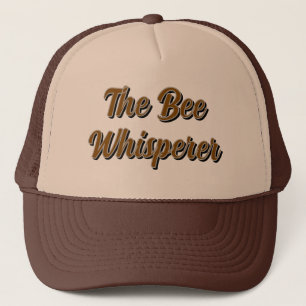 Bee Whisperer Truckerkappe