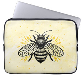Bee-yond Beautiful Electronics Bag Laptopschutzhülle