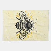 Bee-yond Beautiful Kitchen Towels Geschirrtuch (Horizontal)