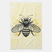 Bee-yond Beautiful Kitchen Towels Geschirrtuch (Vertikal)