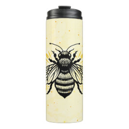 Bee-yond Beautiful Thermal Tumbler Thermosbecher