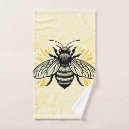 Bee-yond Beautiful Towel Handtuch