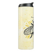 Bee-yond Schöner Thermobecher Thermosbecher (Nach links gedreht)