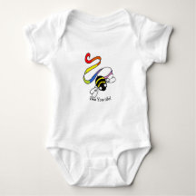 Bee You-tiful Baby T - Shirt