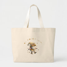 ✨ Bee Yourself, Always Tote Bag