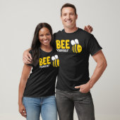 Bee Yourself Bee Lover I Love Bees T-Shirt (Unisex)