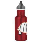 BeeBear Edelstahlflasche (Links)