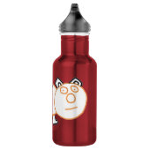 BeeBear Edelstahlflasche (Rechts)