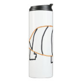 BeeBear Wasserflasche Thermosbecher (Nach links gedreht)