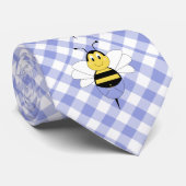 BeeBee Bumble Bee Neck Tie Krawatte (Gerollt)
