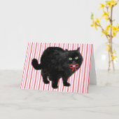 "Beebs" Gruß-Karte Karte (Gelbe Blume)