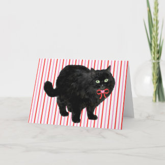 "Beebs" Gruß-Karte Karte