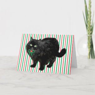 Beebs Happy Holidays Card Feiertagskarte