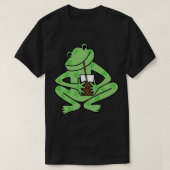 Beebthing Alberto Frog T-Shirt (Design vorne)