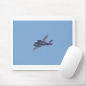 Beech B90 King Air Mousepad (Mit Mouse)