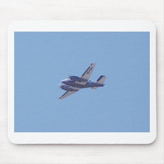 Beech B90 King Air Mousepad (Vorne)