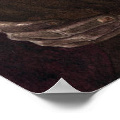 Beech dryad poster (Ecke)