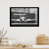 Beech Duchess 76 Poster (Küche)