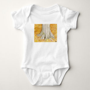 Beech Feet Baby Strampler