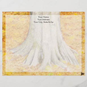 Beech Feet Briefkopf