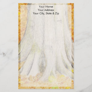 Beech Feet Briefpapier