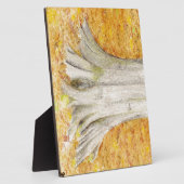 Beech Feet Fotoplatte (Seite)