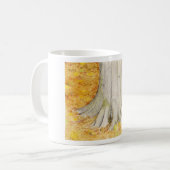 Beech Feet Kaffeetasse (Vorderseite Links)