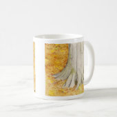 Beech Feet Kaffeetasse (VorderseiteRechts)
