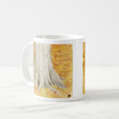 Beech Feet Kaffeetasse (Vorderseite Links)