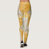 Beech Feet Leggings (Rückseite)