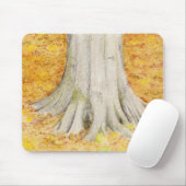 Beech Feet Mousepad (Mit Mouse)