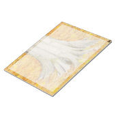 Beech Feet Notizblock (angewinkelt)