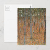 Beech Grove Cool Postkarte (Vorne/Hinten)