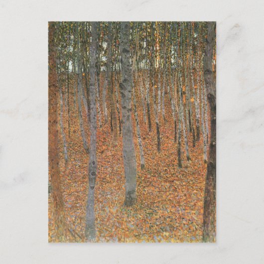 Beech Grove Cool Postkarte (Vorderseite)