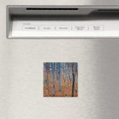 Beech Grove, Gustav Klimt Magnet (In Situ (Geschirrspüler))