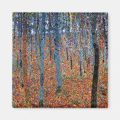 Beech Grove, Gustav Klimt Magnet (Vorne)