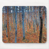 Beech Grove, Gustav Klimt Mousepad (Vorne)