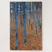 Beech Grove, Gustav Klimt Puzzle (Vertikal)