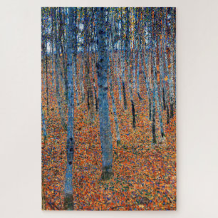 Beech Grove, Gustav Klimt Puzzle