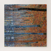Beech Grove, Gustav Klimt Puzzle (Vertikal)