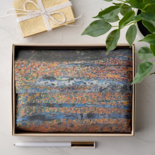 Beech Grove, Gustav Klimt Seidenpapier (Geschenk)