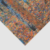 Beech Grove, Gustav Klimt Seidenpapier (Ausschnitt)