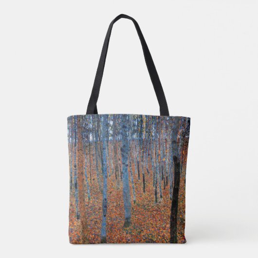 Beech Grove, Gustav Klimt Tasche (Rückseite)